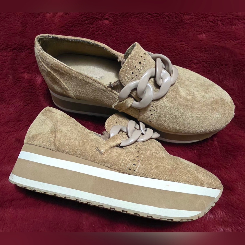 Pierre Dumas Platform Loafer